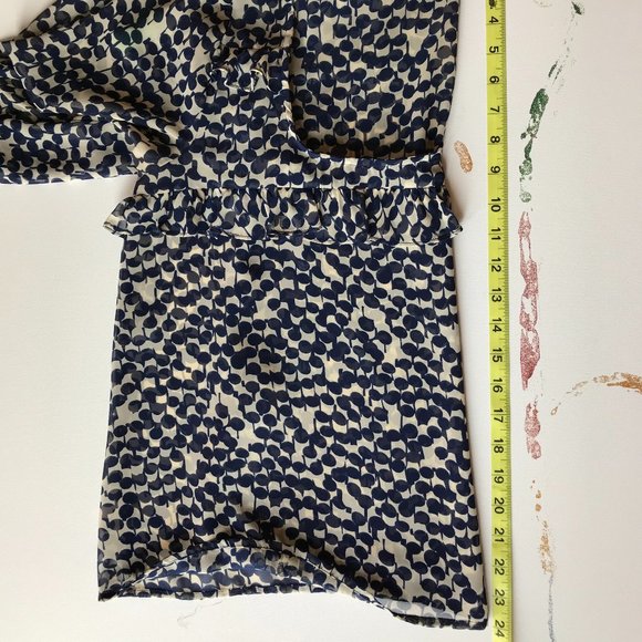 Azzaria Ruffle Top - Picture 5 of 8